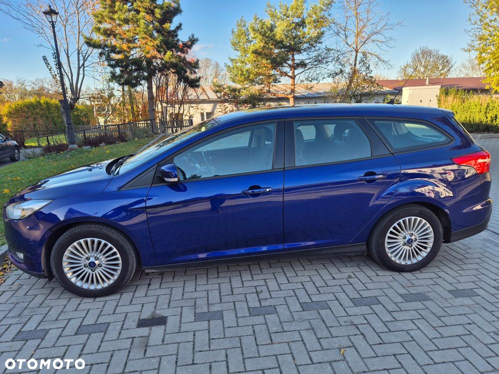 Ford Focus 1.5 EcoBlue Start-Stopp-System ACTIVE - 3