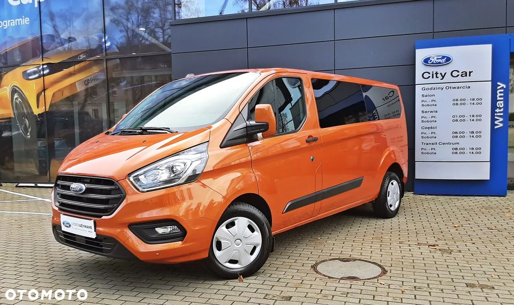 Ford Transit Custom Kombi 320 L2H1 Trend - 10
