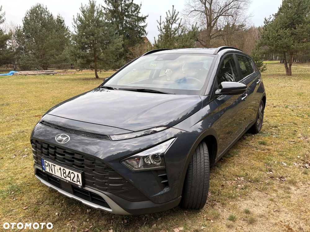 Hyundai Bayon 1.0 T-GDI Smart - 8