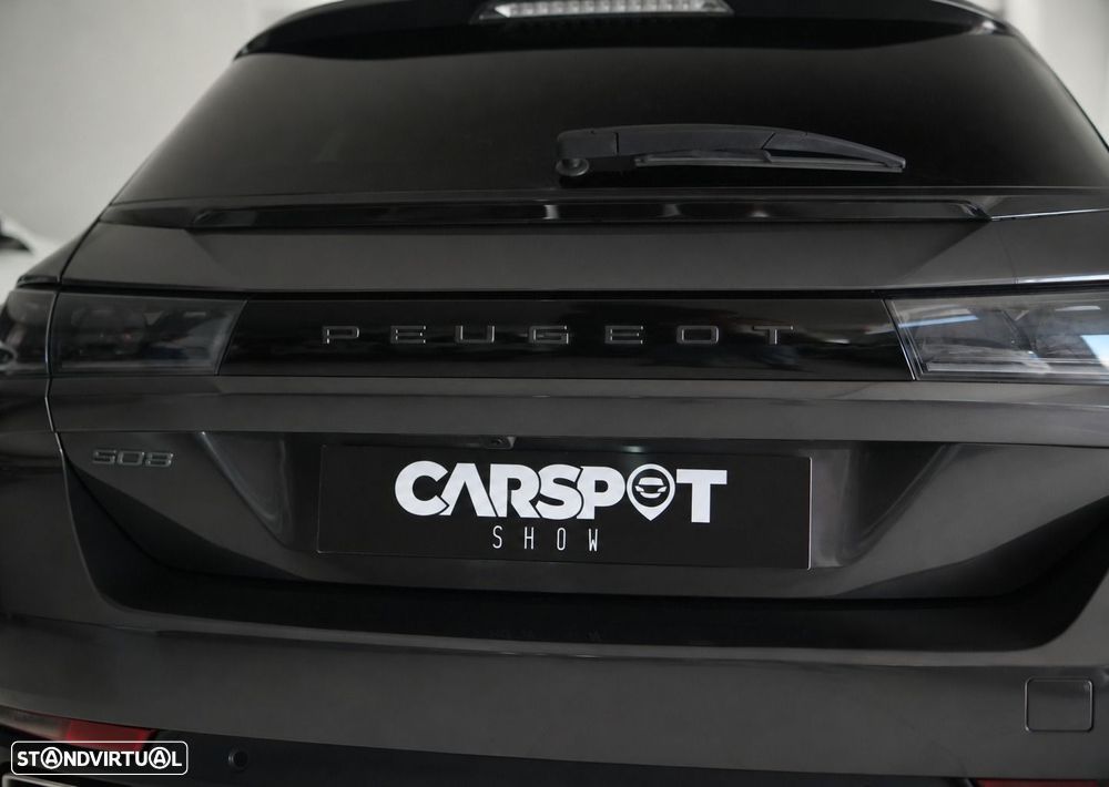Peugeot 508 1.5 BlueHDi Allure EAT8 - 8