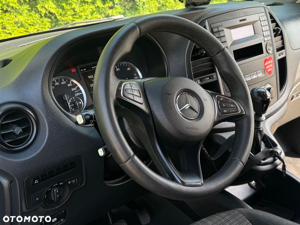 Mercedes-Benz Vito (BlueTEC) Tourer Kompakt PRO - 18