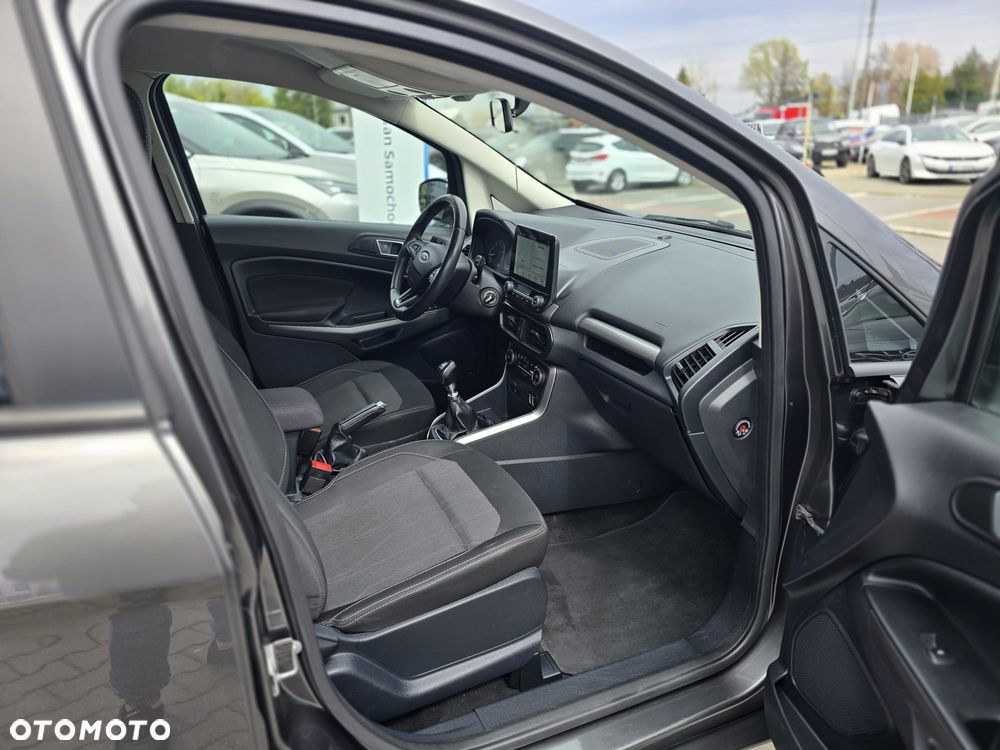 Ford EcoSport 1.0 EcoBoost GPF Titanium ASS - 13