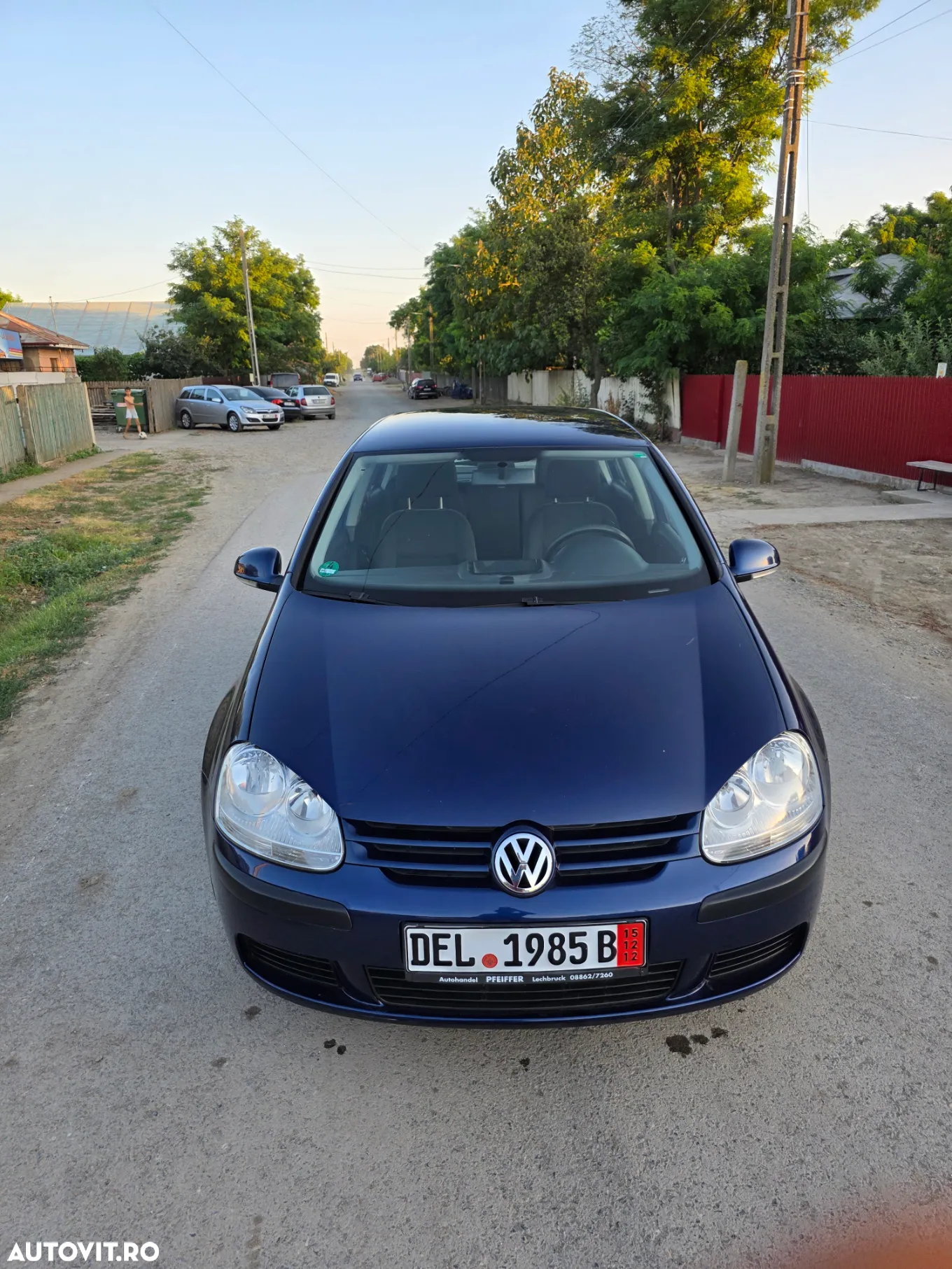 Volkswagen Golf 1.4 Comfortline - 5
