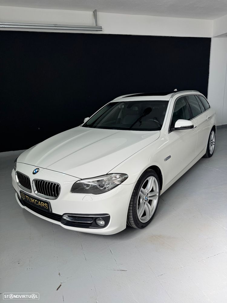 BMW 535 d xDrive Sport-Aut. Luxury Line - 1