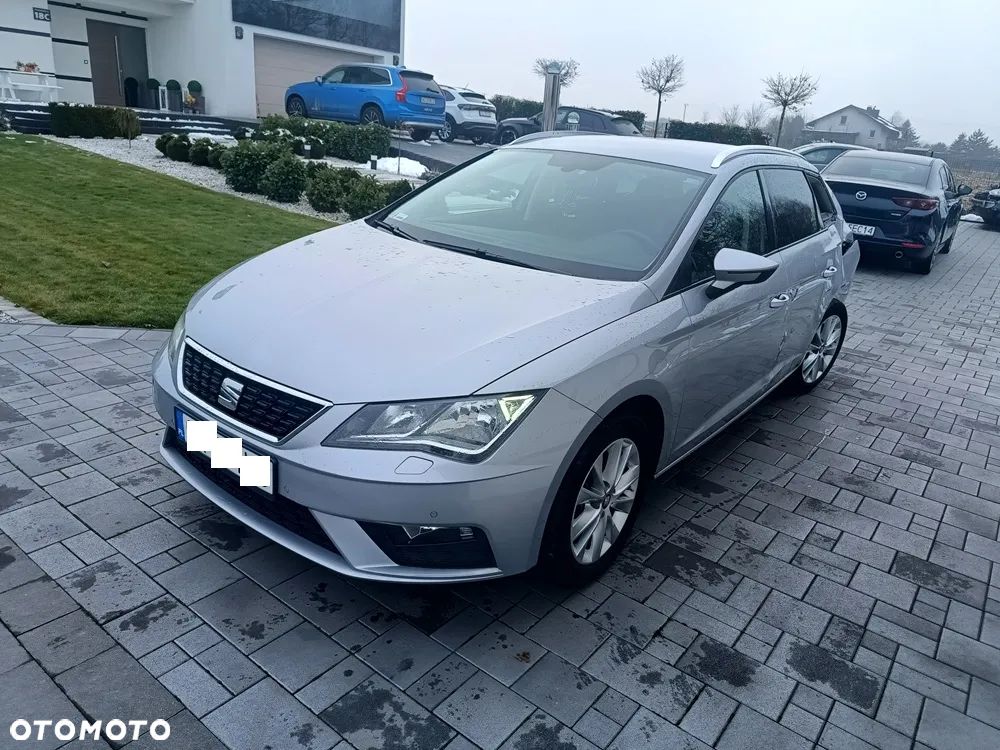 Seat Leon 1.6 TDI Style S&S - 7