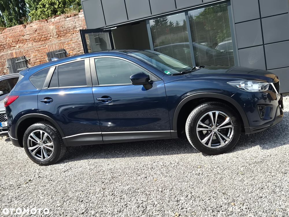 Mazda CX-5 2.2 SKYACTIV-D AWD Sports-Line - 14