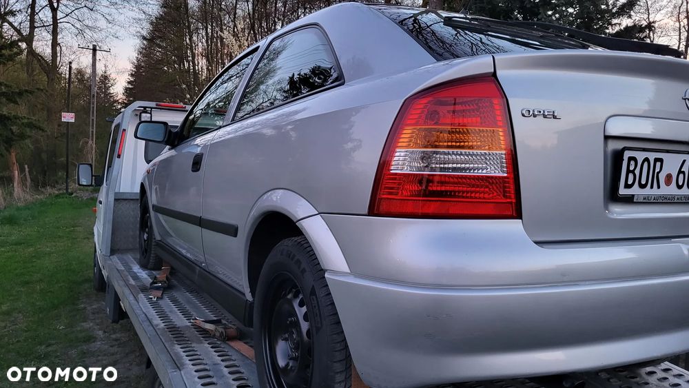 Opel Astra - 23