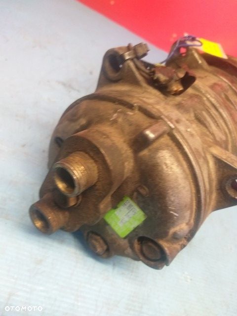 Mercedes sprinter 2.9td sprężarka kompresor 500630-9350 - 5