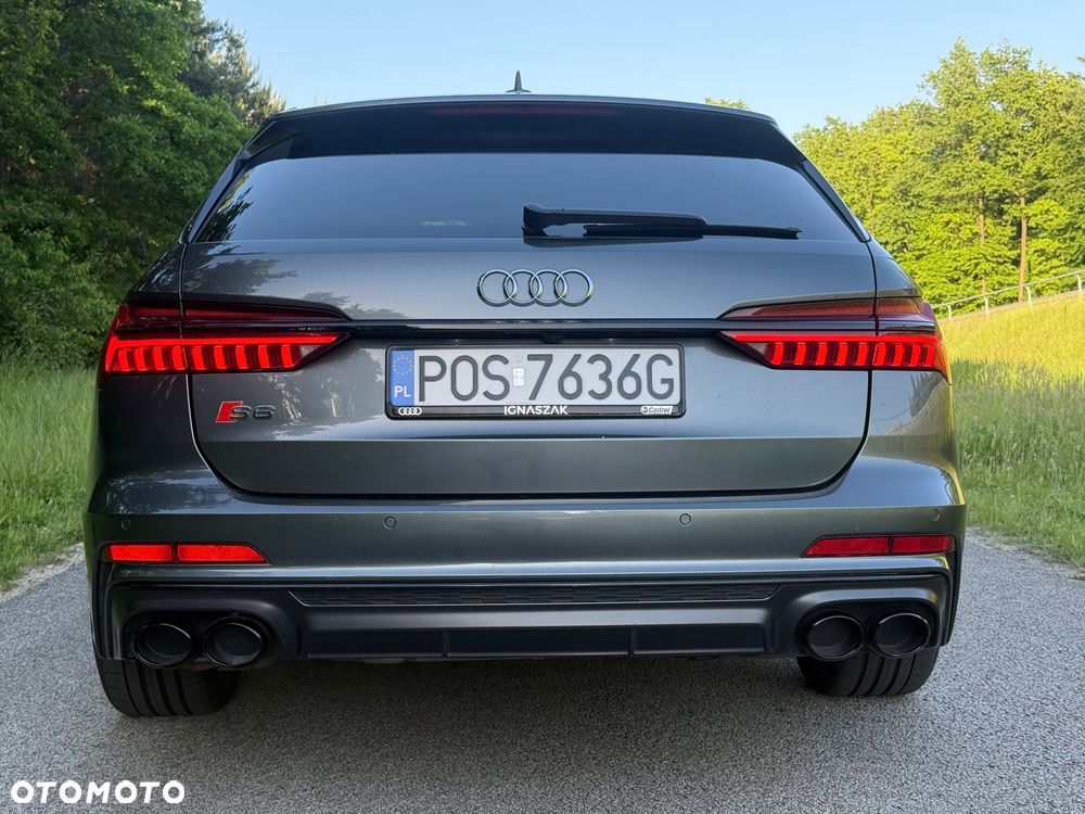 Audi S6 Avant TDI quattro tiptronic - 7