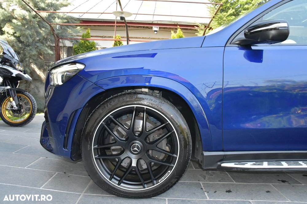 Mercedes-Benz GLE 350 d 4MATIC - 14