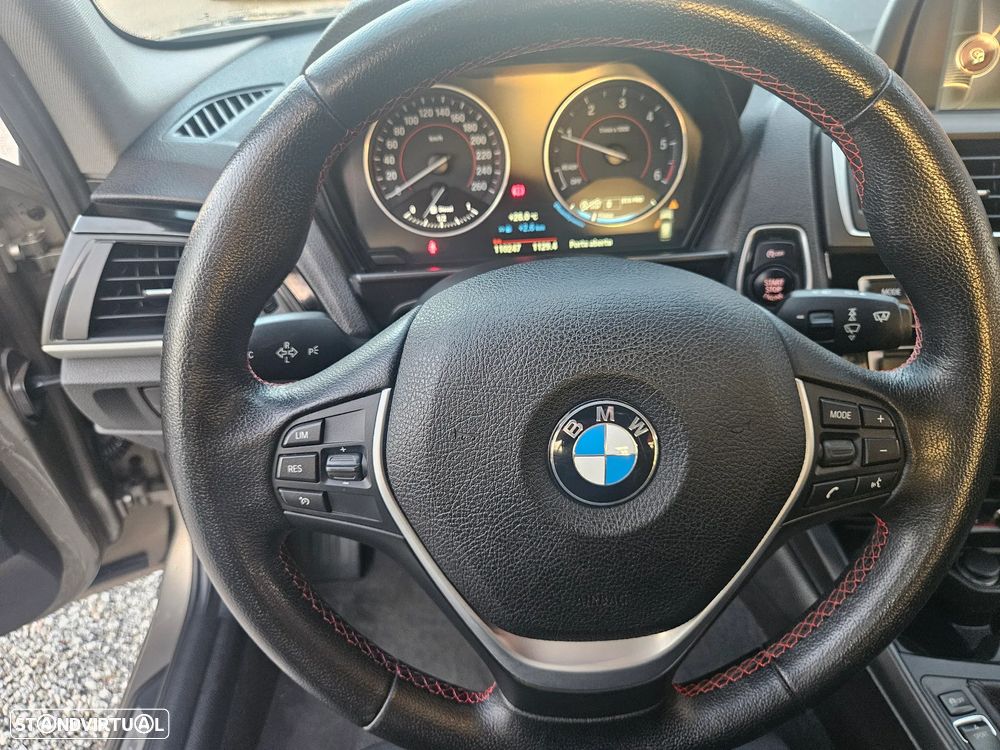 BMW 116 d Line Sport - 15