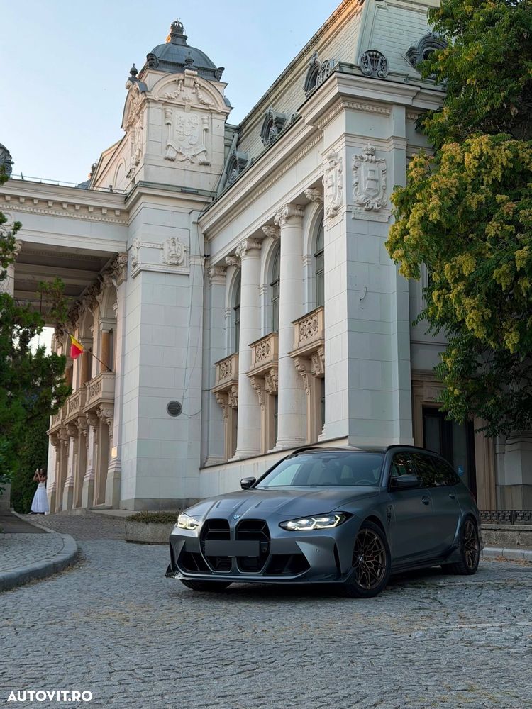 BMW M3 Competition xDrive AT - 1