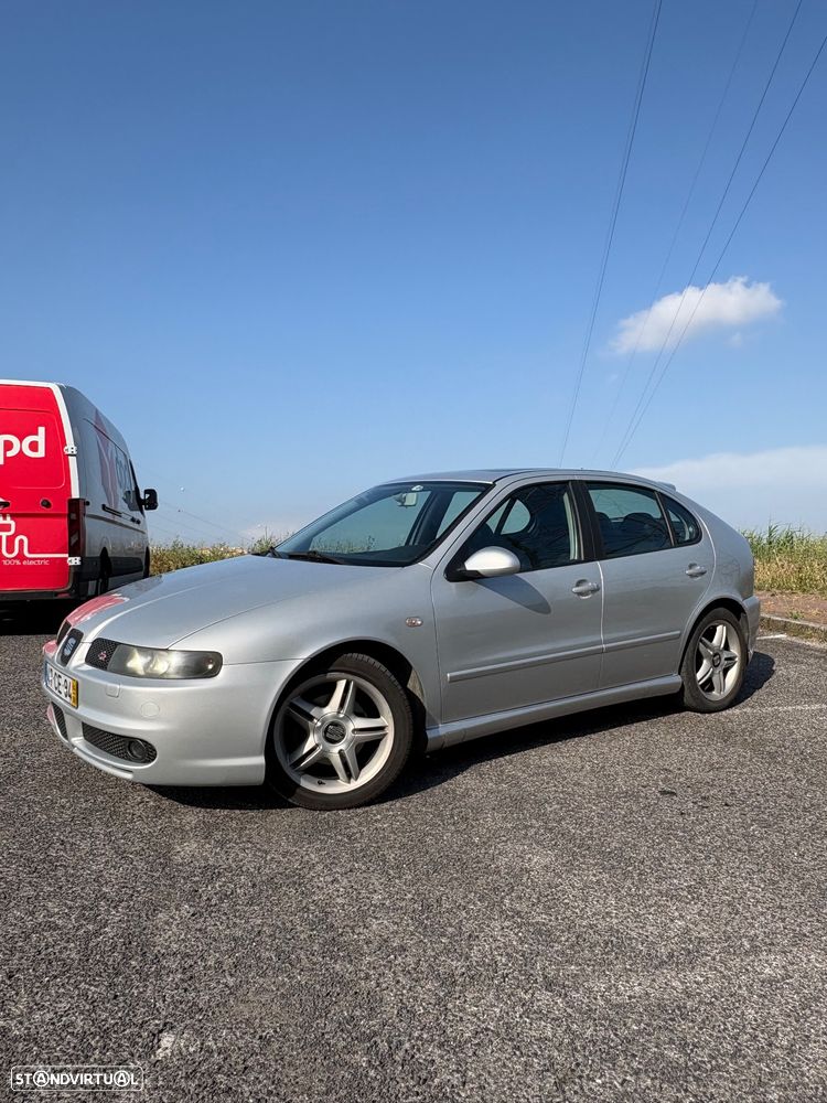 SEAT Leon 1.9 TDI FR - 2