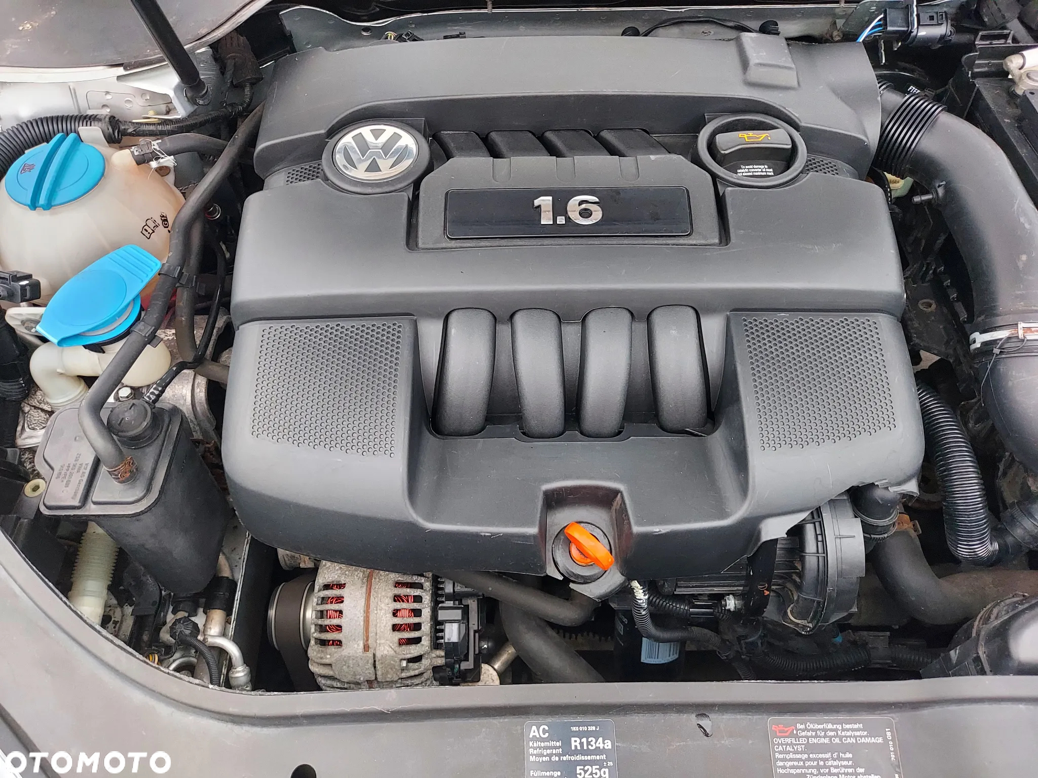 Volkswagen Jetta 1.6 Comfortline - 8
