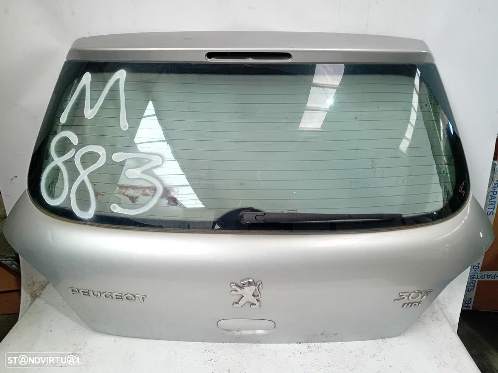 Porta / tampa da mala PEUGEOT 307 (3A/C) - 1