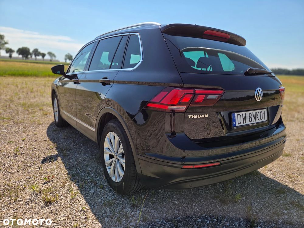 Volkswagen Tiguan 2.0 TDI BMT SCR Comfortline DSG - 5