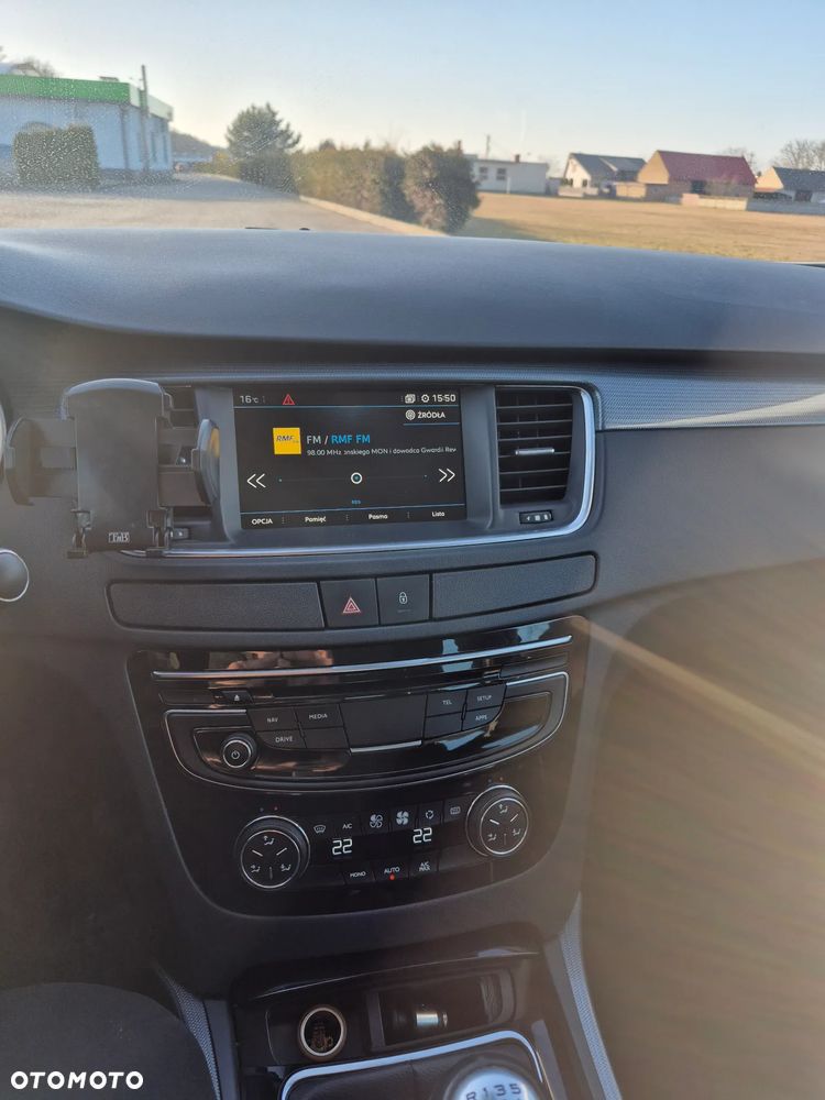 Peugeot 508 BlueHDi 150 Stop&Start Style - 8