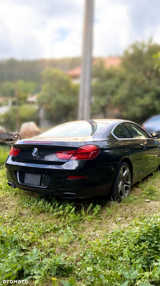 BMW Seria 6 650i xDrive - 5