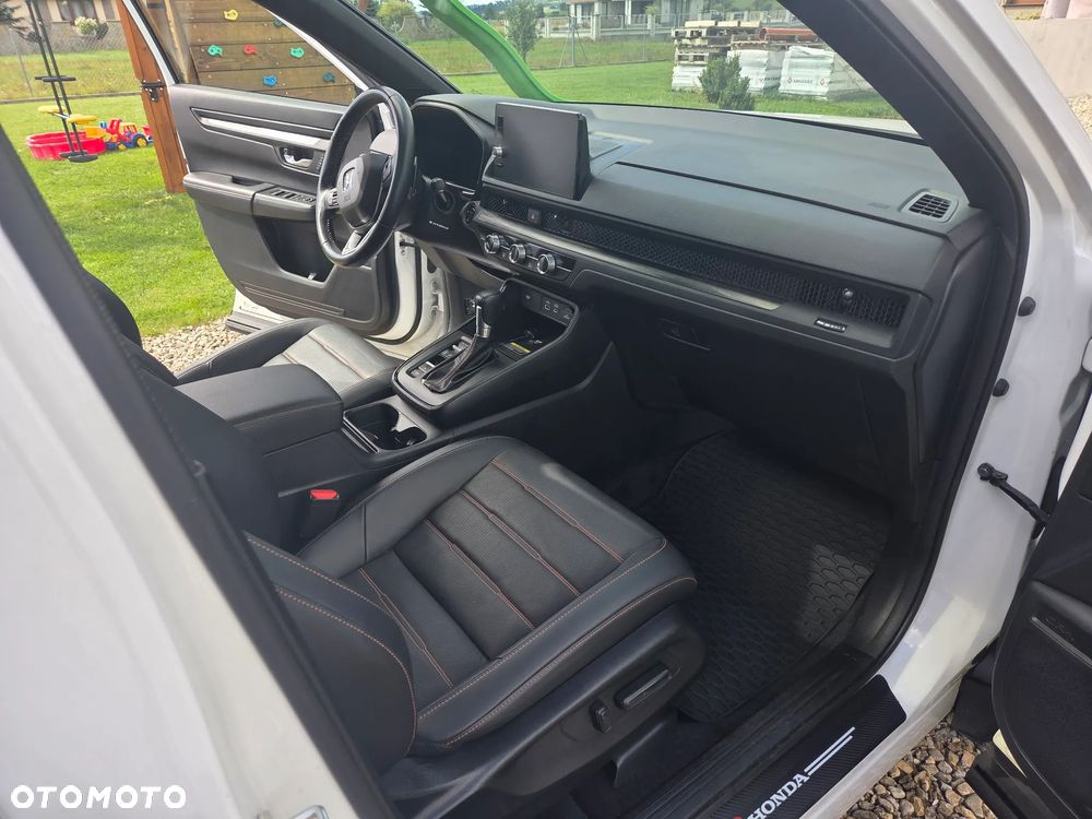 Honda CR-V - 20