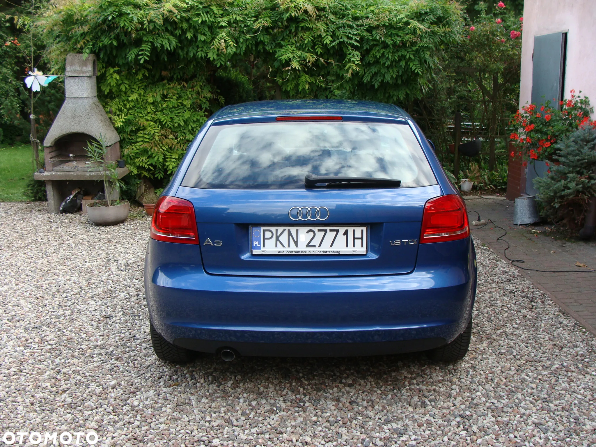 Audi A3 1.6 TDI DPF Ambition - 4