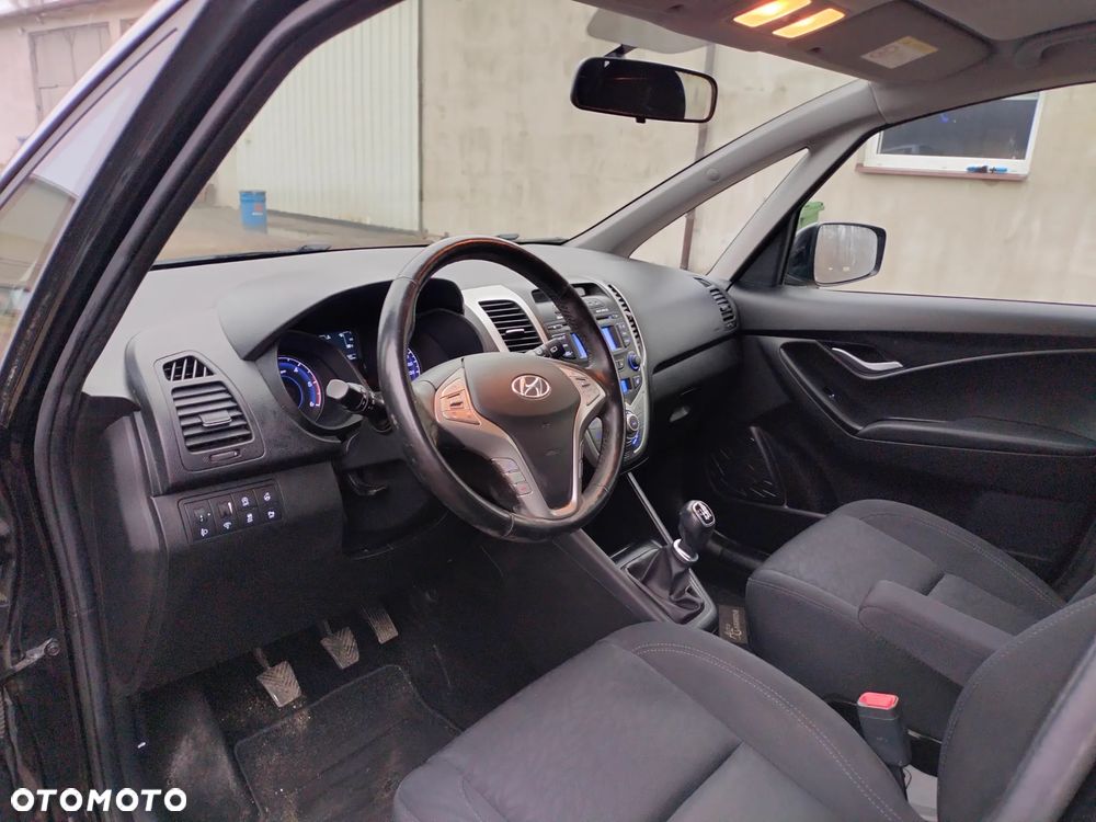 Hyundai ix20 1.6 CRDi blue Passion - 24