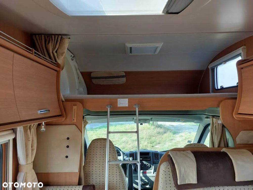 Fiat Ducato CHALLENGER Genesis 55 7-OSOBOWY - 24