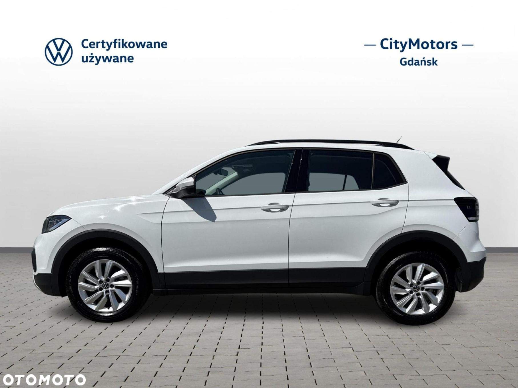 Volkswagen T-Cross 1.0 TSI Life DSG - 2