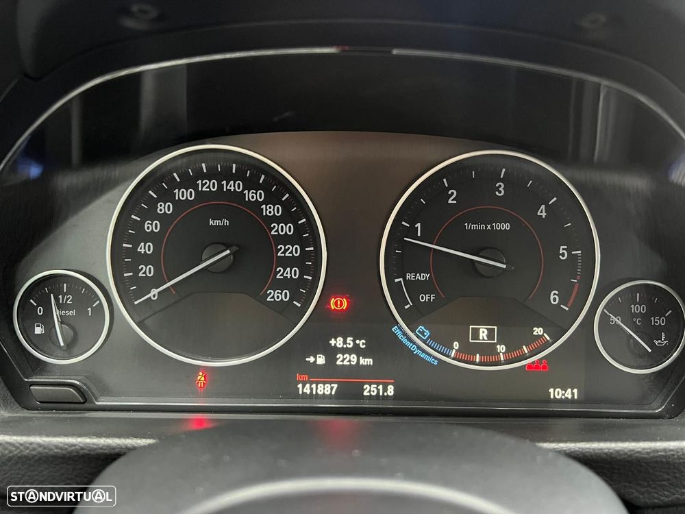 BMW 318 d Pack M Auto - 21
