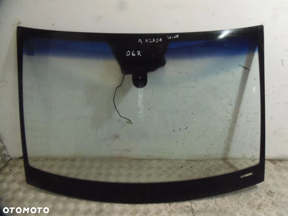 SZYBA PRZEDNIA CZOŁOWA MERCEDES A KLASA W169 SENSOR 06R - 1