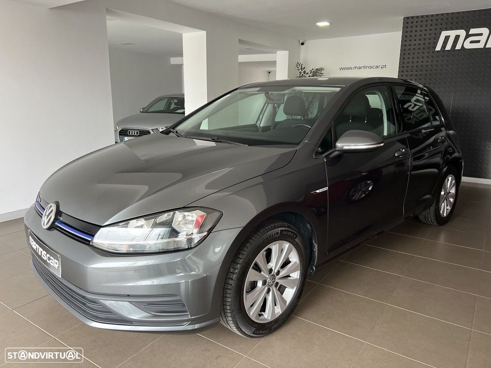 VW Golf 1.0 TSI BlueMotion Comfortline - 4