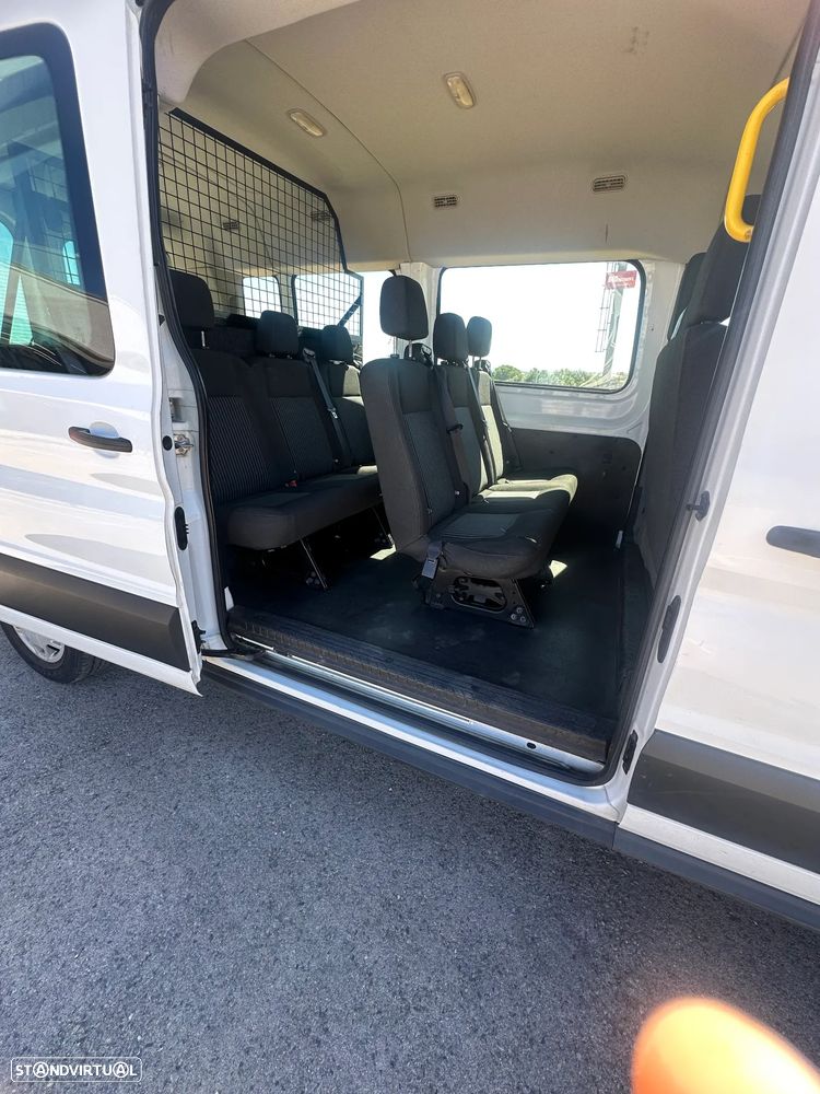 Ford Transit 330 L3 2.0 TDCi H2 Trend - 1