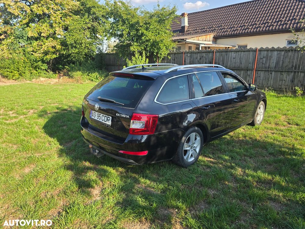 Skoda Octavia - 4