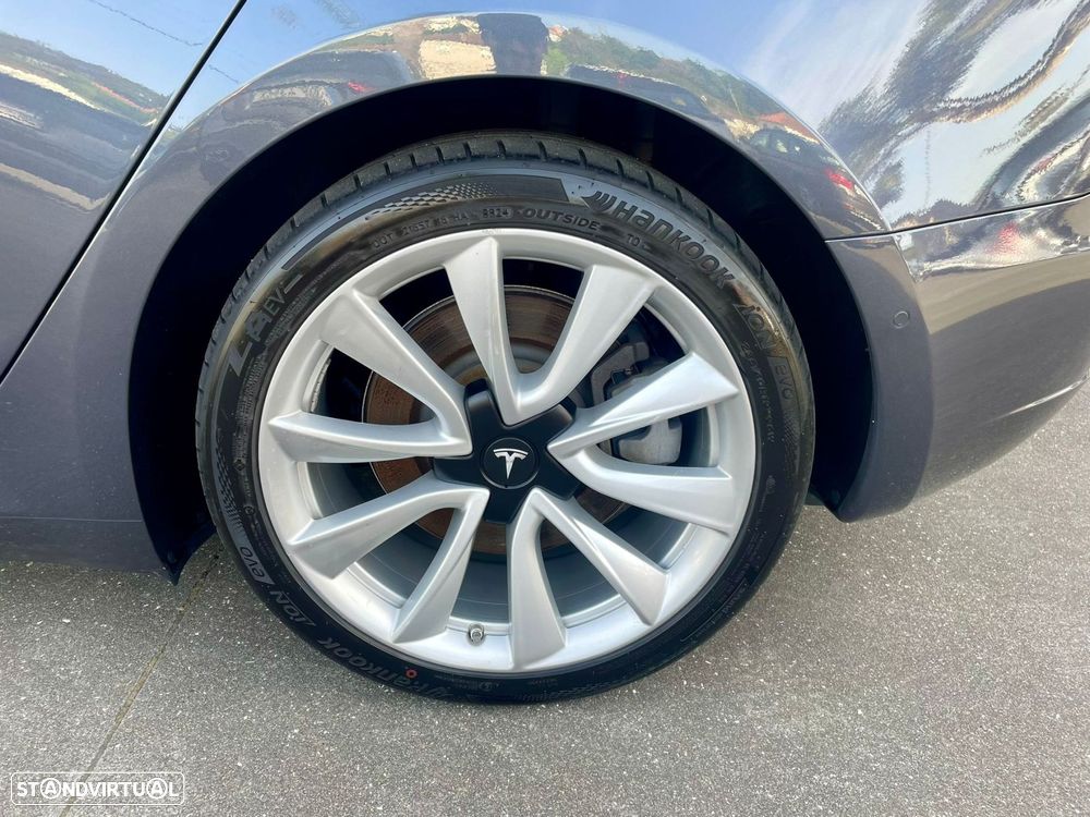 Tesla Model 3 Standard Range Plus RWD - 8