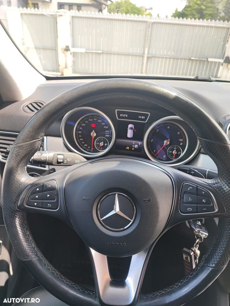 Mercedes-Benz GLE 250 d 4MATIC - 7