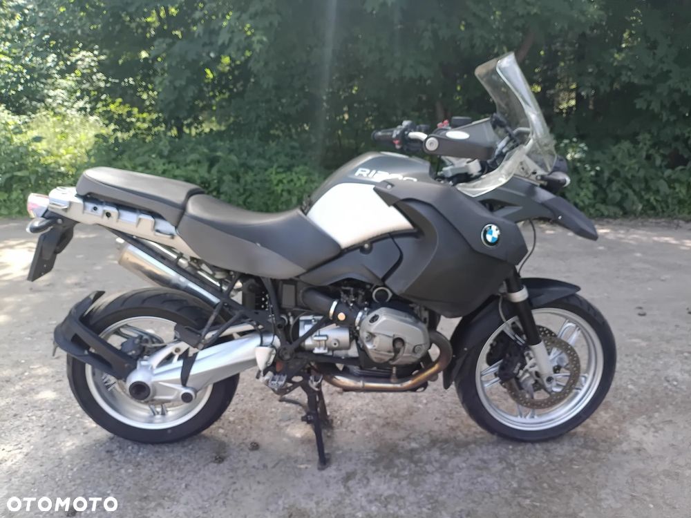 BMW Adventure - 1