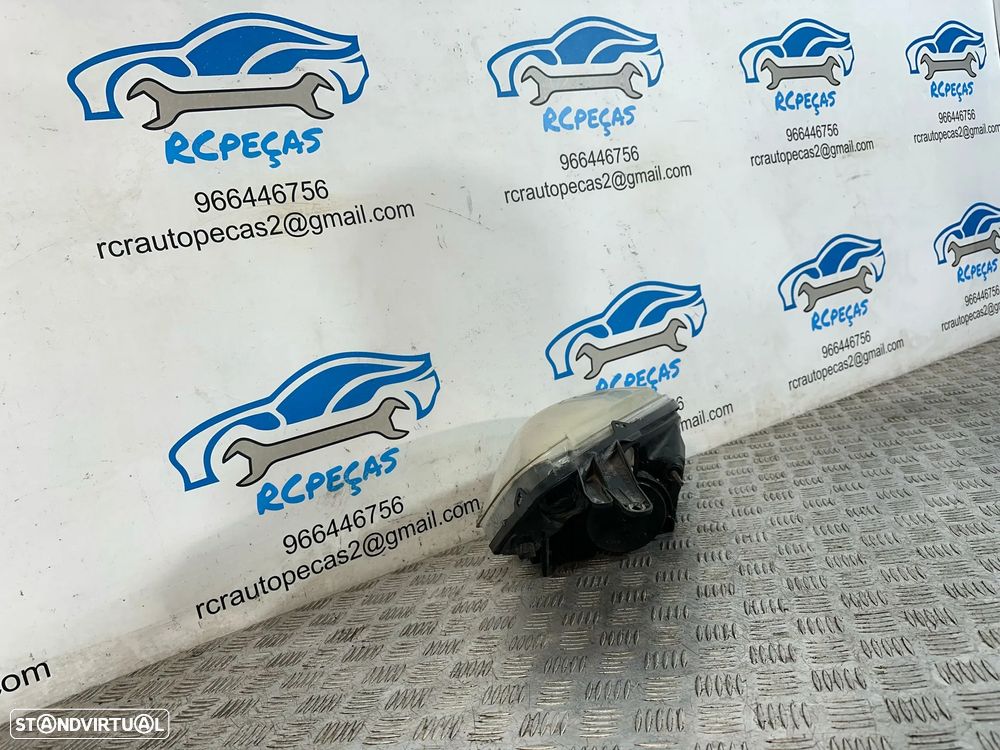 .Otica Farol Frente Frontal Esquerda Halogenio Original PSA Peugeot Citroen 1356687080 - 7