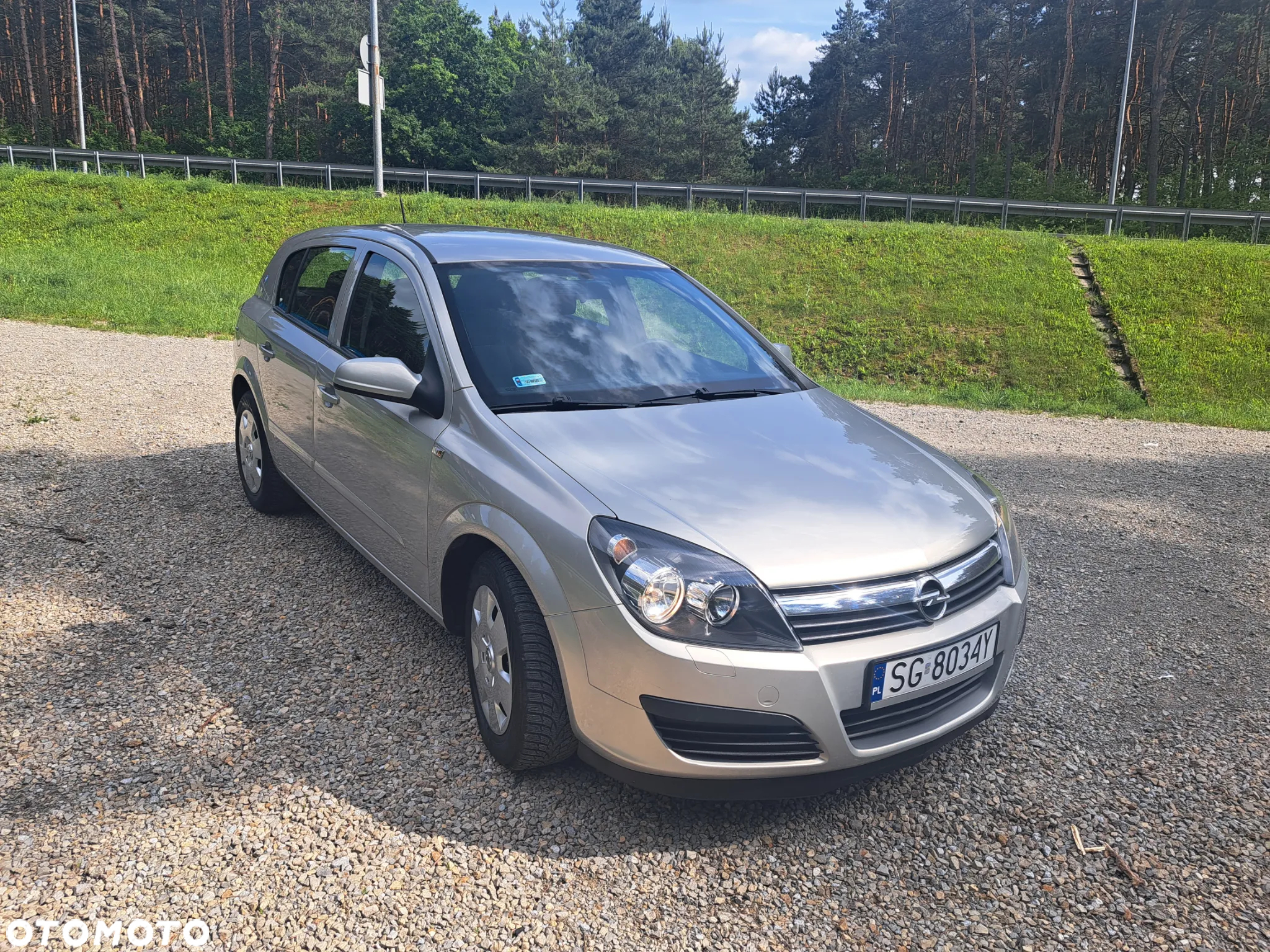 Opel Astra 1.8 NAVI - 10