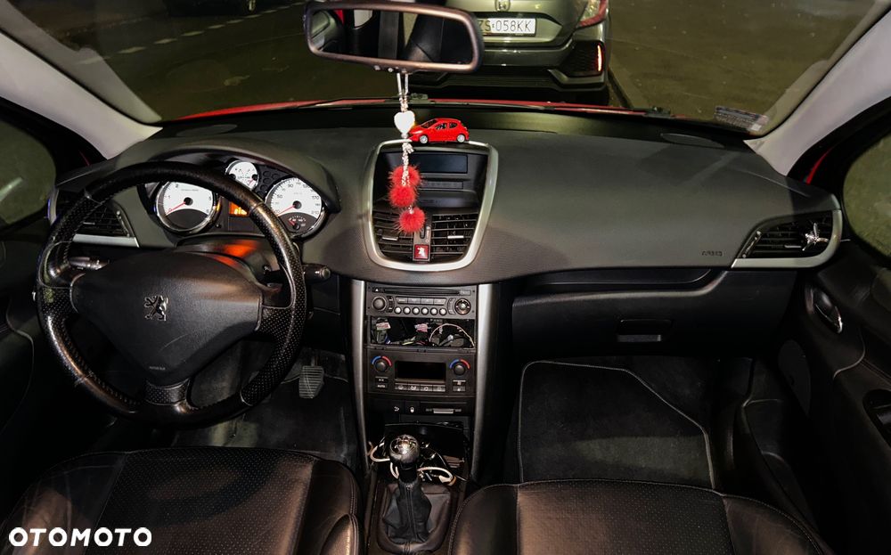Peugeot 207 1.6 HDi Sporty - 4