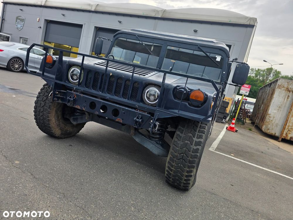 Hummer H1 ver-6-2-v8-luxury - 33