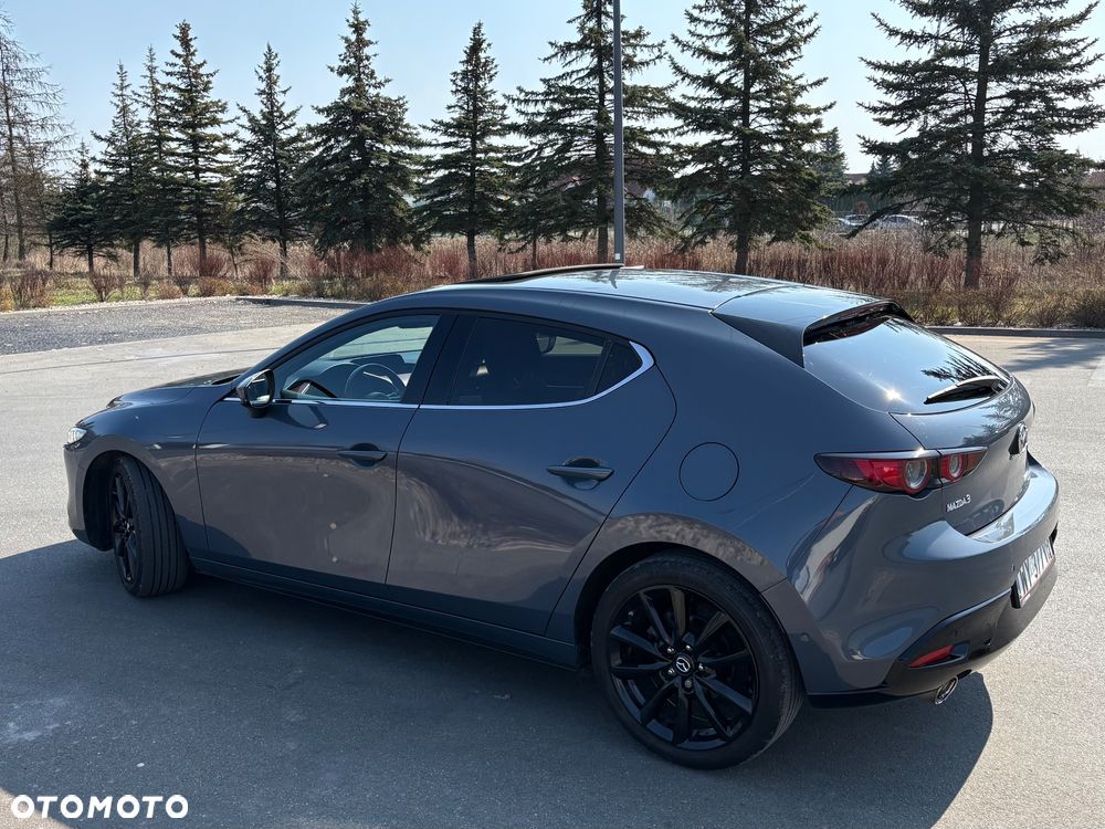 Mazda 3 2.0 mHEV Enso - 2