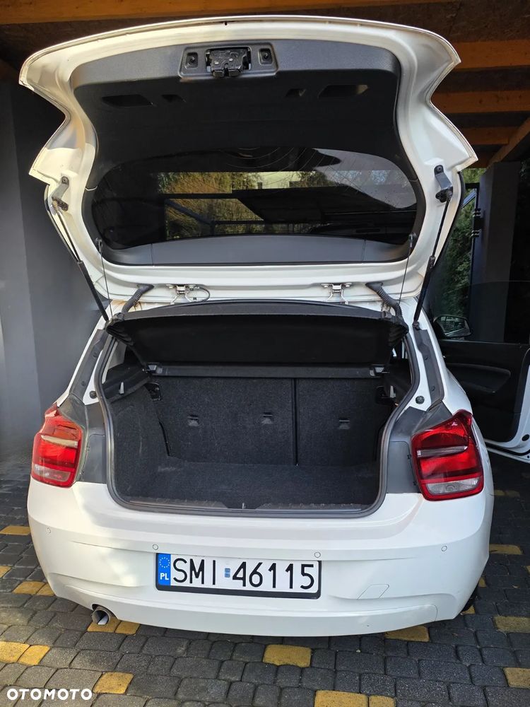 BMW Seria 1 114i - 18