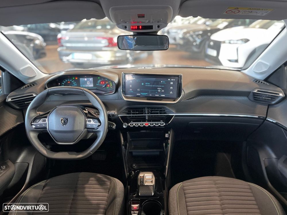 Peugeot e-208 50 kWh Active Pack - 27