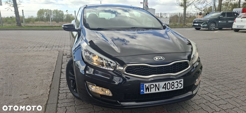 Kia ProCeed 1.6 GDI L - 21