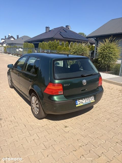 Volkswagen Golf 1.4 Basis - 4