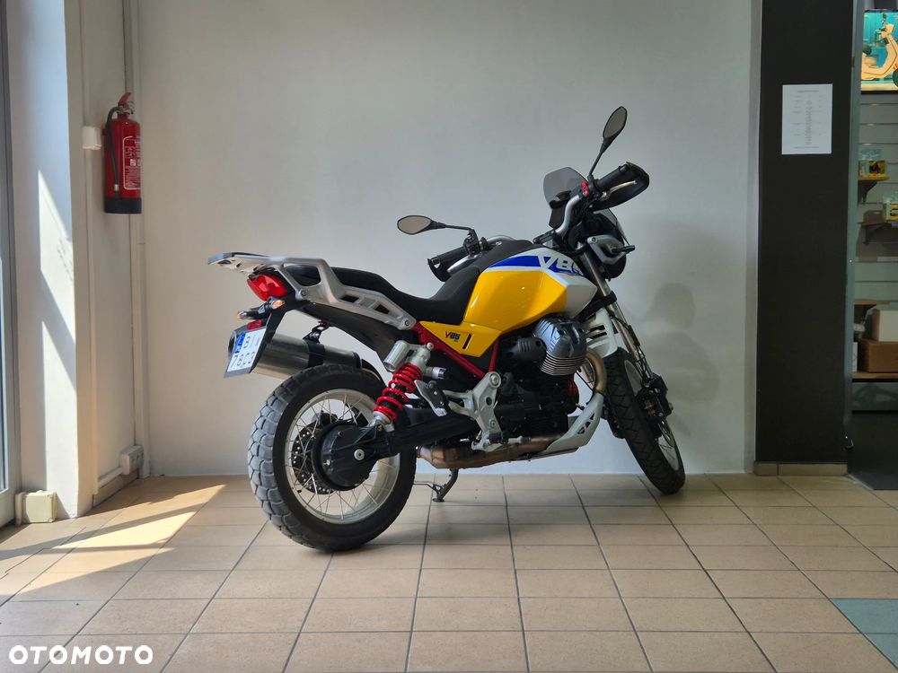 Moto Guzzi V85 - 5