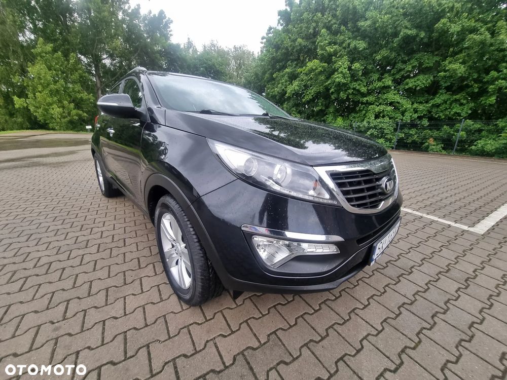 Kia Sportage 1.7 CRDI L 2WD - 4