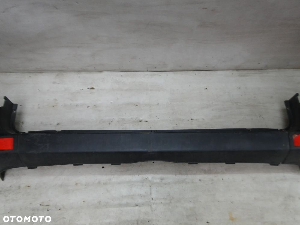 MERCEDES SPRINTER 906 ZDERZAK TYŁ TYLNY KOMPLETNY - 5