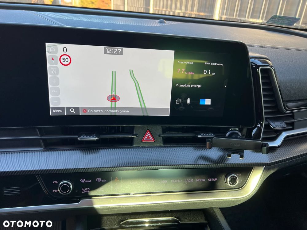 Kia Sportage 1.6 T-GDI HEV Business Line 2WD - 14