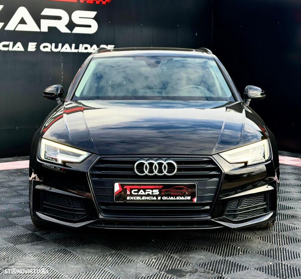 Audi A4 Avant 2.0 TDI S-line S tronic - 6