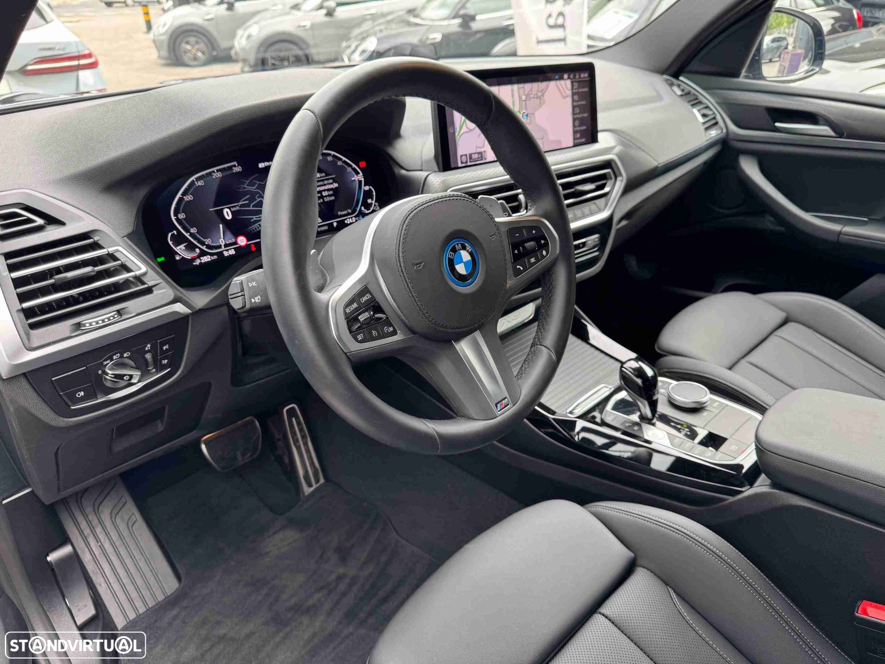 BMW X3 30 e xDrive - 8